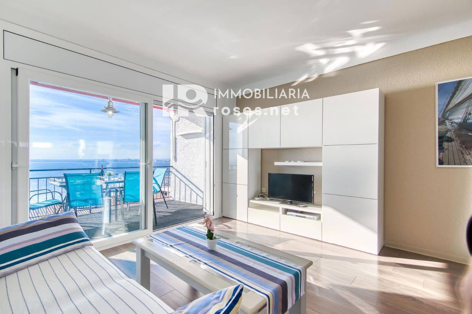 1 soverom Leilighet til salgs i Roses - € 219 000 (Ref: 9876905)
