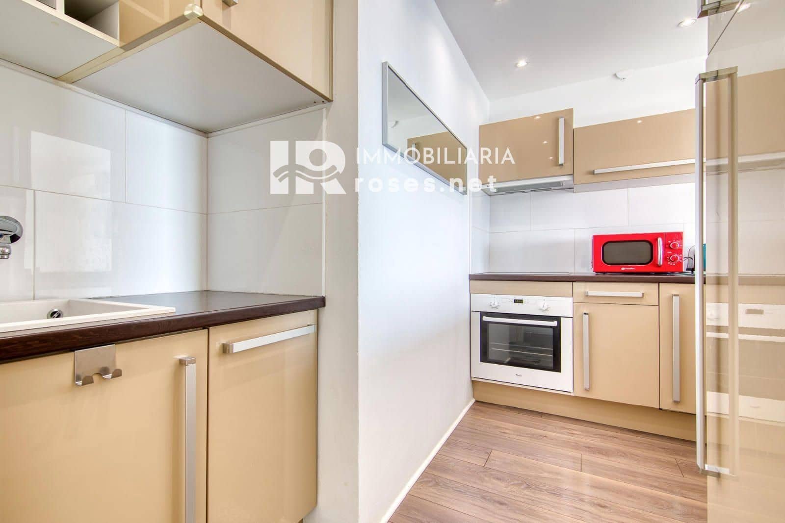 1 soverom Leilighet til salgs i Roses - € 219 000 (Ref: 9876905)