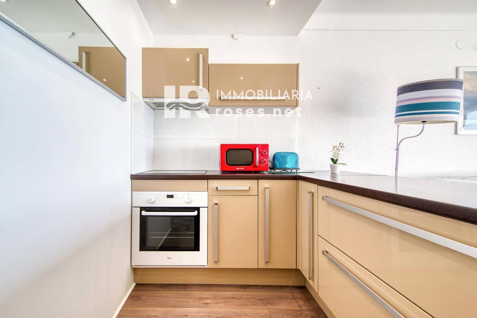 1 soverom Leilighet til salgs i Roses - € 219 000 (Ref: 9876905)