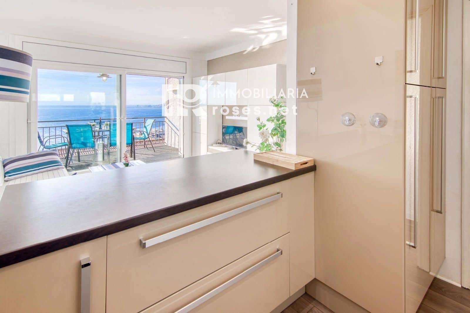 1 soverom Leilighet til salgs i Roses - € 219 000 (Ref: 9876905)
