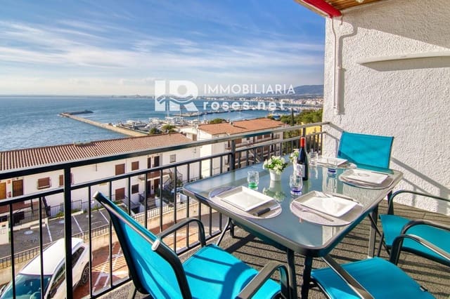 1 soverom Leilighet til salgs i Roses - € 219 000 (Ref: 9876905)