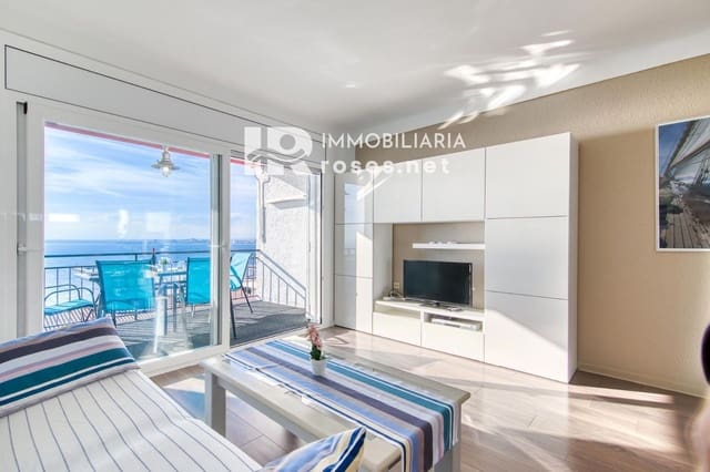 1 soverom Leilighet til salgs i Roses - € 219 000 (Ref: 9876905)