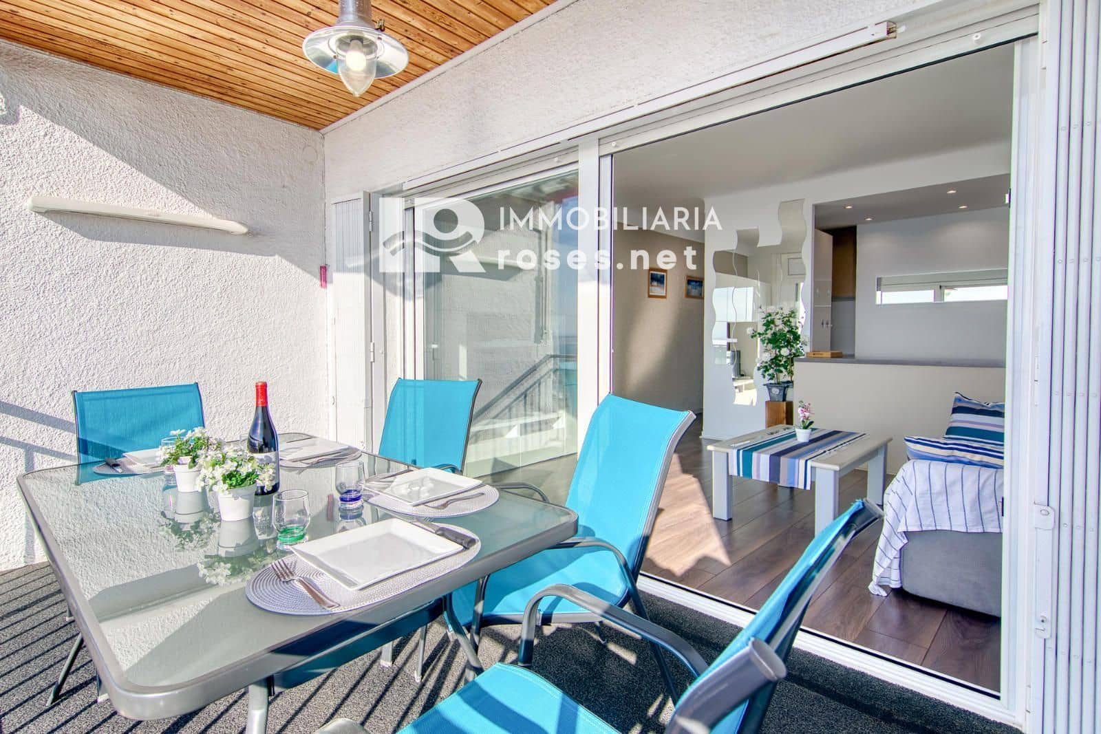 1 soverom Leilighet til salgs i Roses - € 219 000 (Ref: 9876905)