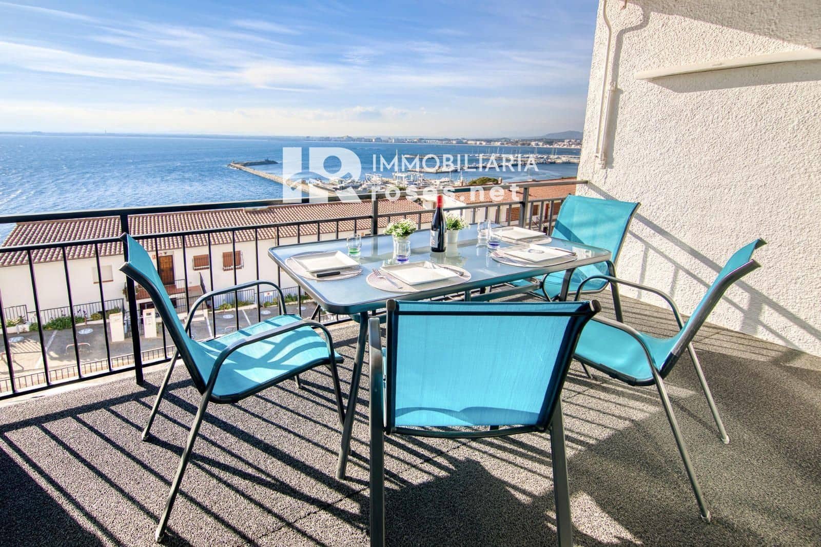 1 soverom Leilighet til salgs i Roses - € 219 000 (Ref: 9876905)