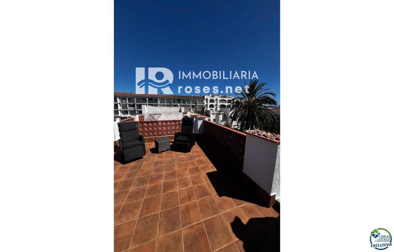 2 soveværelse Villa til salg i Empuriabrava - € 225.000 (Ref: 9882448)