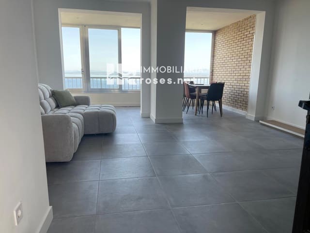 2 sypialnia Mieszkanie na sprzedaż w Roses z garażem - 345 000 € (Ref: 9885109)