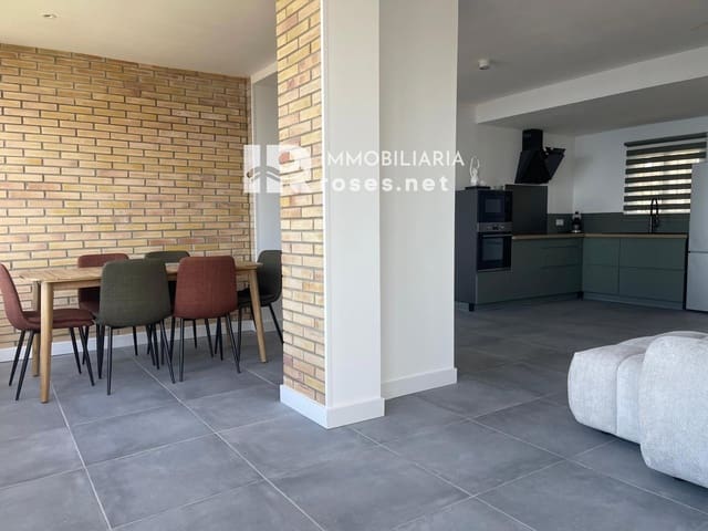 2 sypialnia Mieszkanie na sprzedaż w Roses z garażem - 345 000 € (Ref: 9885109)