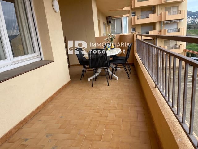 1 soveværelse Lejlighed til salg i Santa Margarida, Roses - € 139.900 (Ref: 9885171)