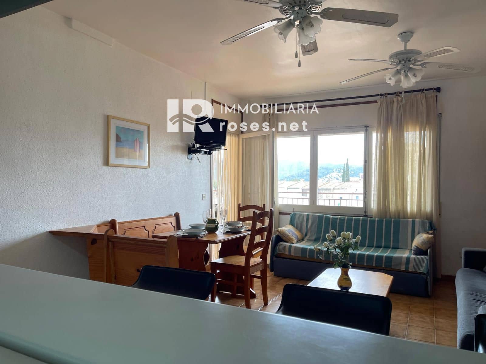 1 soveværelse Lejlighed til salg i Santa Margarida - € 139.900 (Ref: 9885171)