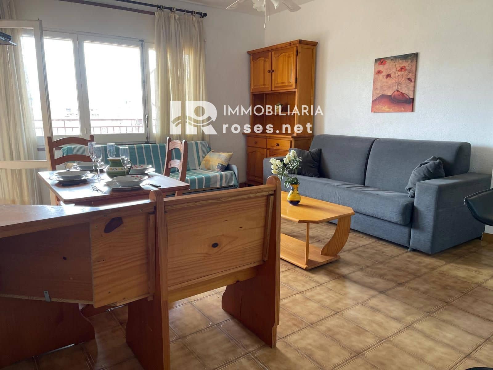 1 soveværelse Lejlighed til salg i Santa Margarida - € 139.900 (Ref: 9885171)