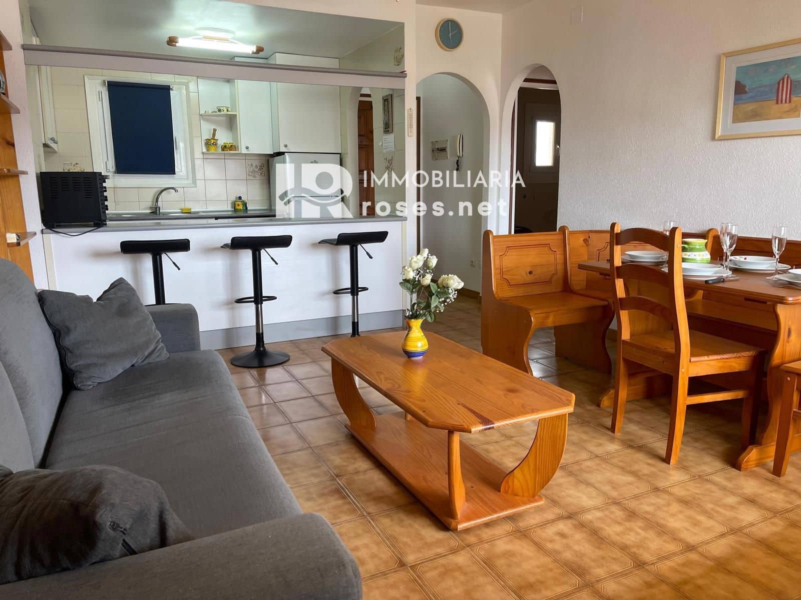 1 soveværelse Lejlighed til salg i Santa Margarida - € 139.900 (Ref: 9885171)
