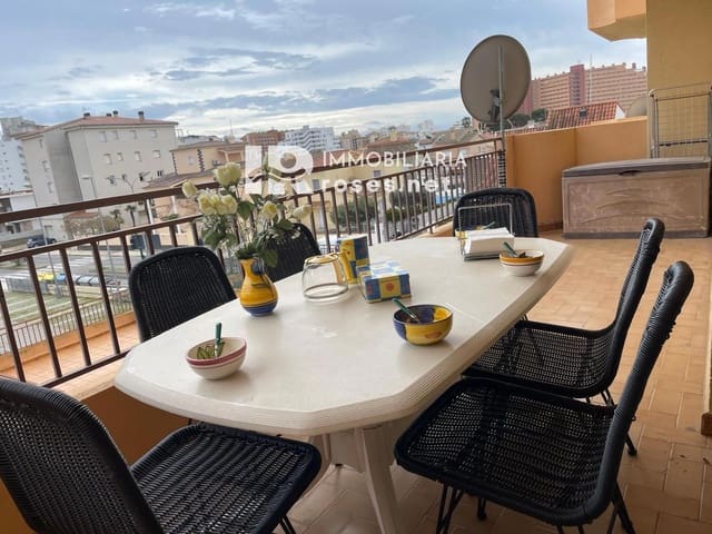 1 soveværelse Lejlighed til salg i Santa Margarida, Roses - € 139.900 (Ref: 9885171)