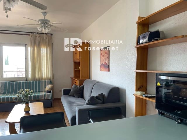 1 soveværelse Lejlighed til salg i Santa Margarida, Roses - € 139.900 (Ref: 9885171)