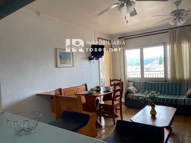 1 soveværelse Lejlighed til salg i Santa Margarida, Roses - € 139.900 (Ref: 9885171)
