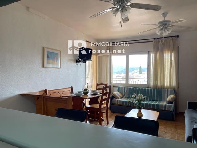 1 soveværelse Lejlighed til salg i Santa Margarida, Roses - € 139.900 (Ref: 9885171)
