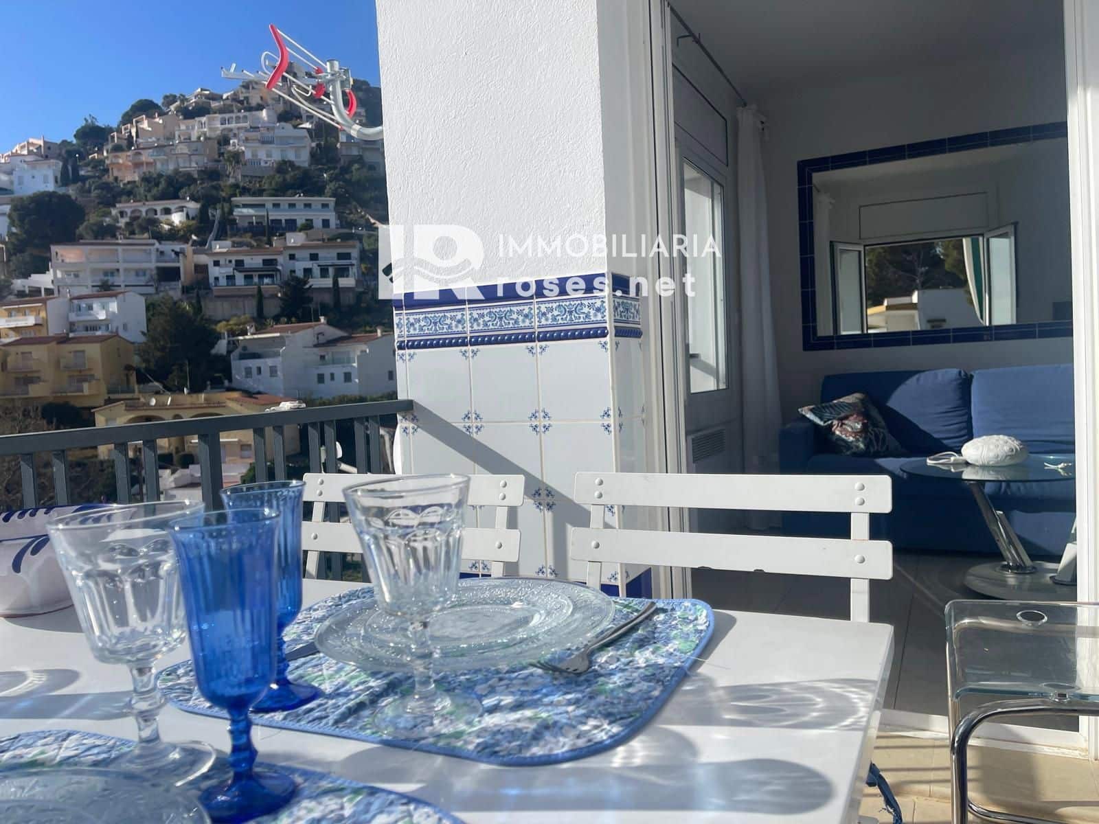 2 camera da letto Appartamento in vendita in Roses con garage - 315.000 € (Rif: 9885172)