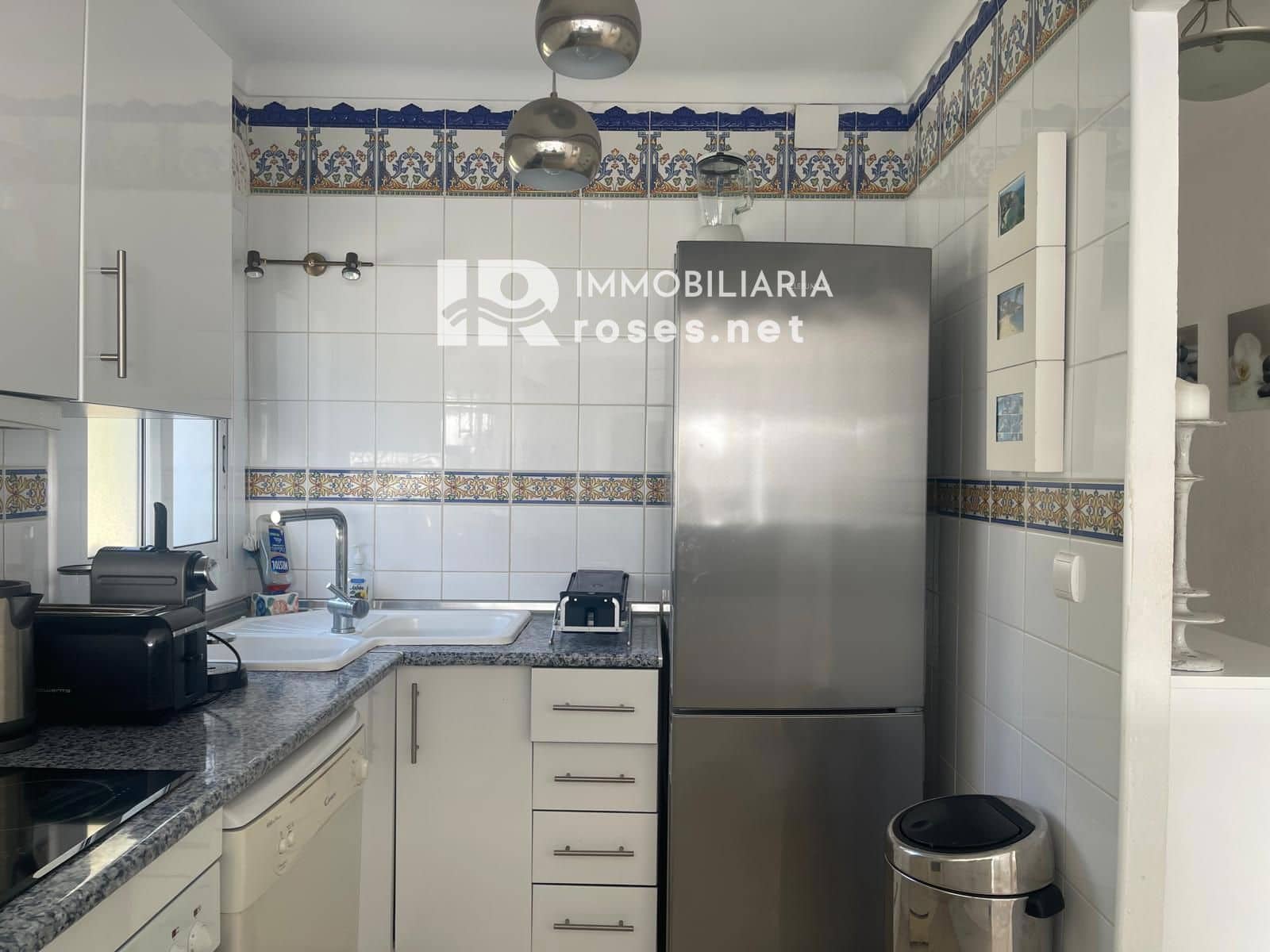 2 camera da letto Appartamento in vendita in Roses con garage - 315.000 € (Rif: 9885172)
