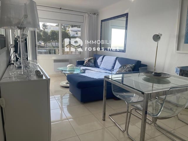 2 Zimmer Wohnung zu verkaufen in Roses mit Garage - 315.000 € (Ref: 9885172)