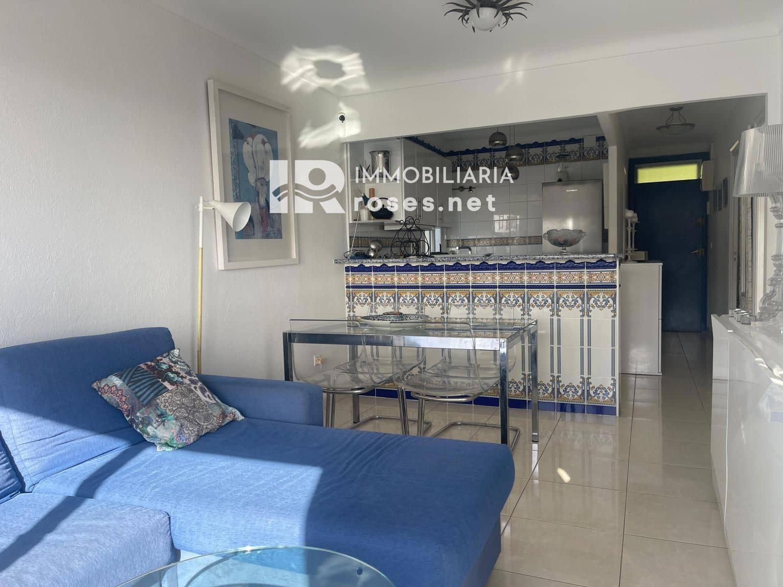 2 camera da letto Appartamento in vendita in Roses con garage - 315.000 € (Rif: 9885172)
