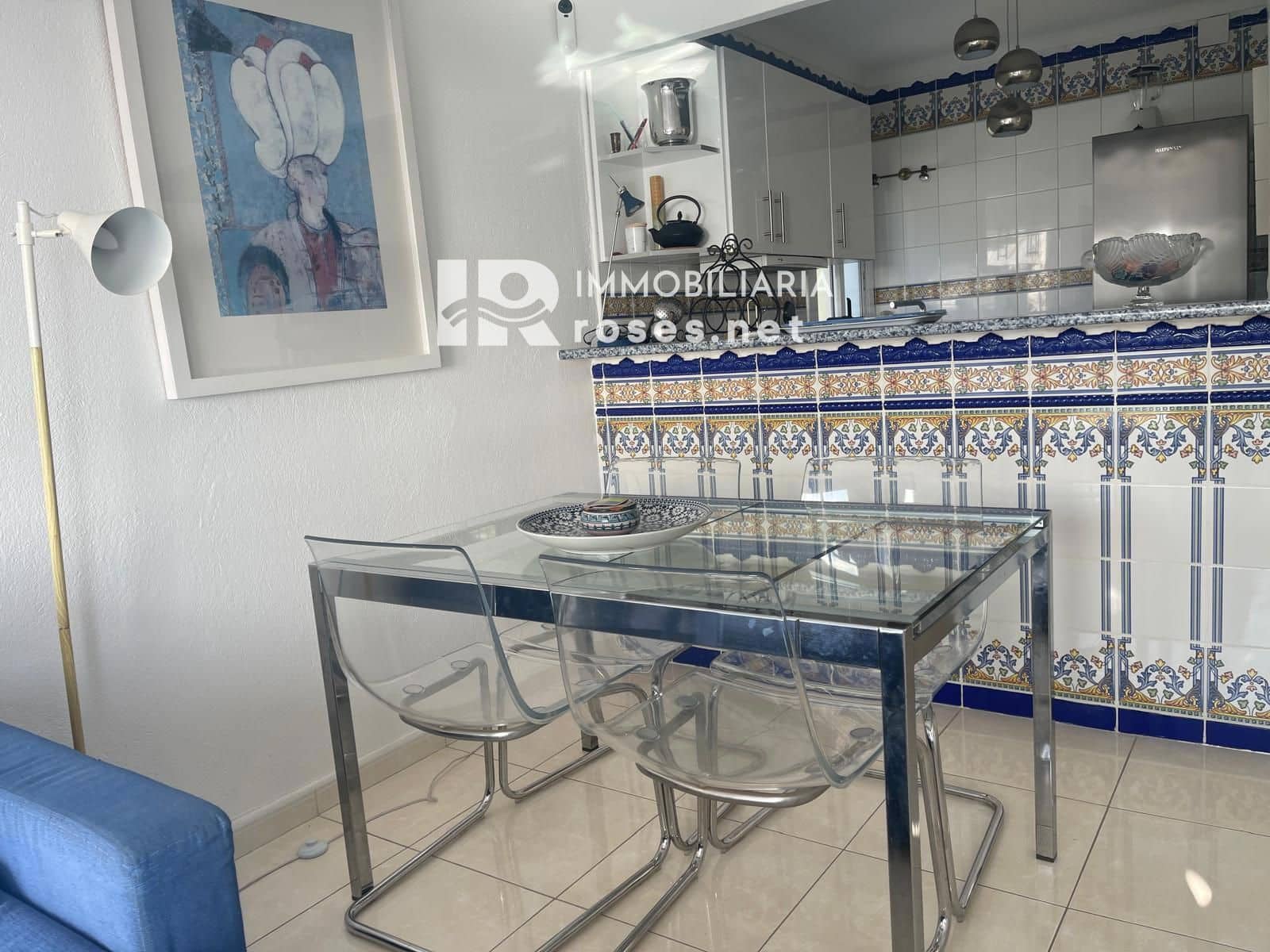 2 camera da letto Appartamento in vendita in Roses con garage - 315.000 € (Rif: 9885172)