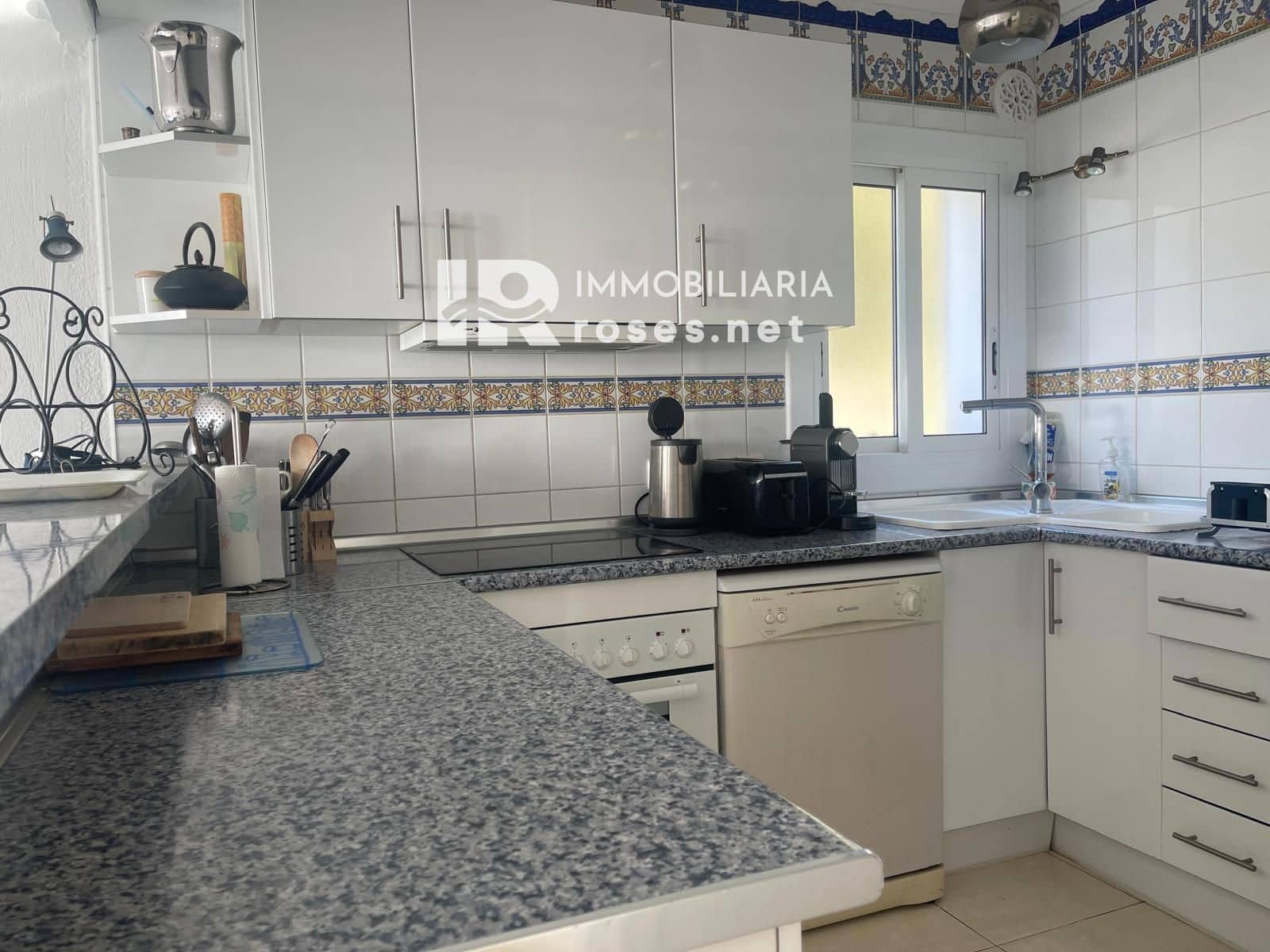 2 camera da letto Appartamento in vendita in Roses con garage - 315.000 € (Rif: 9885172)