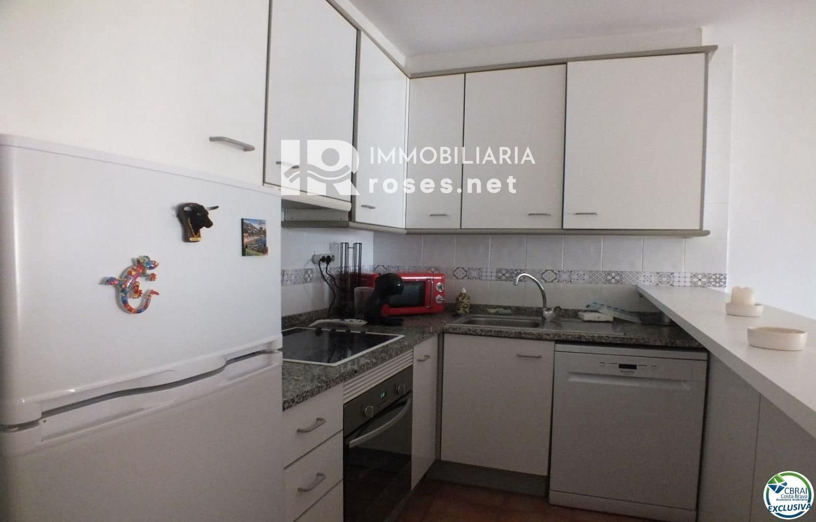 2 Zimmer Wohnung zu verkaufen in Santa Margarida mit Pool - 242.000 € (Ref: 9889163)