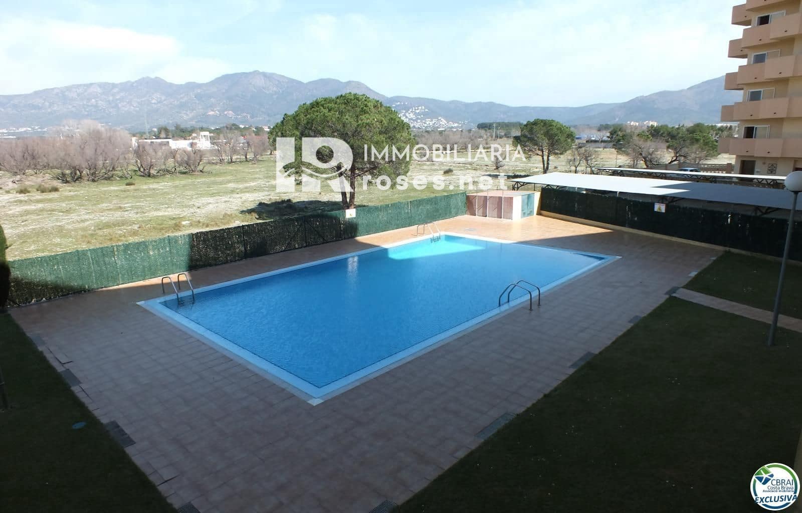 2 sypialnia Mieszkanie na sprzedaż w Santa Margarida z basenem garażem - 237 000 € (Ref: 9889163)