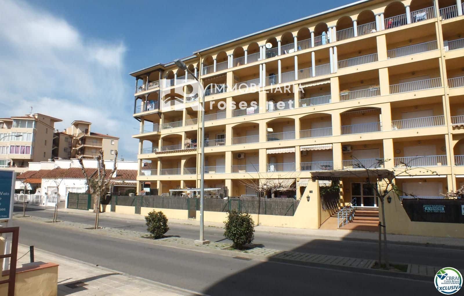 2 sypialnia Mieszkanie na sprzedaż w Santa Margarida z basenem garażem - 237 000 € (Ref: 9889163)