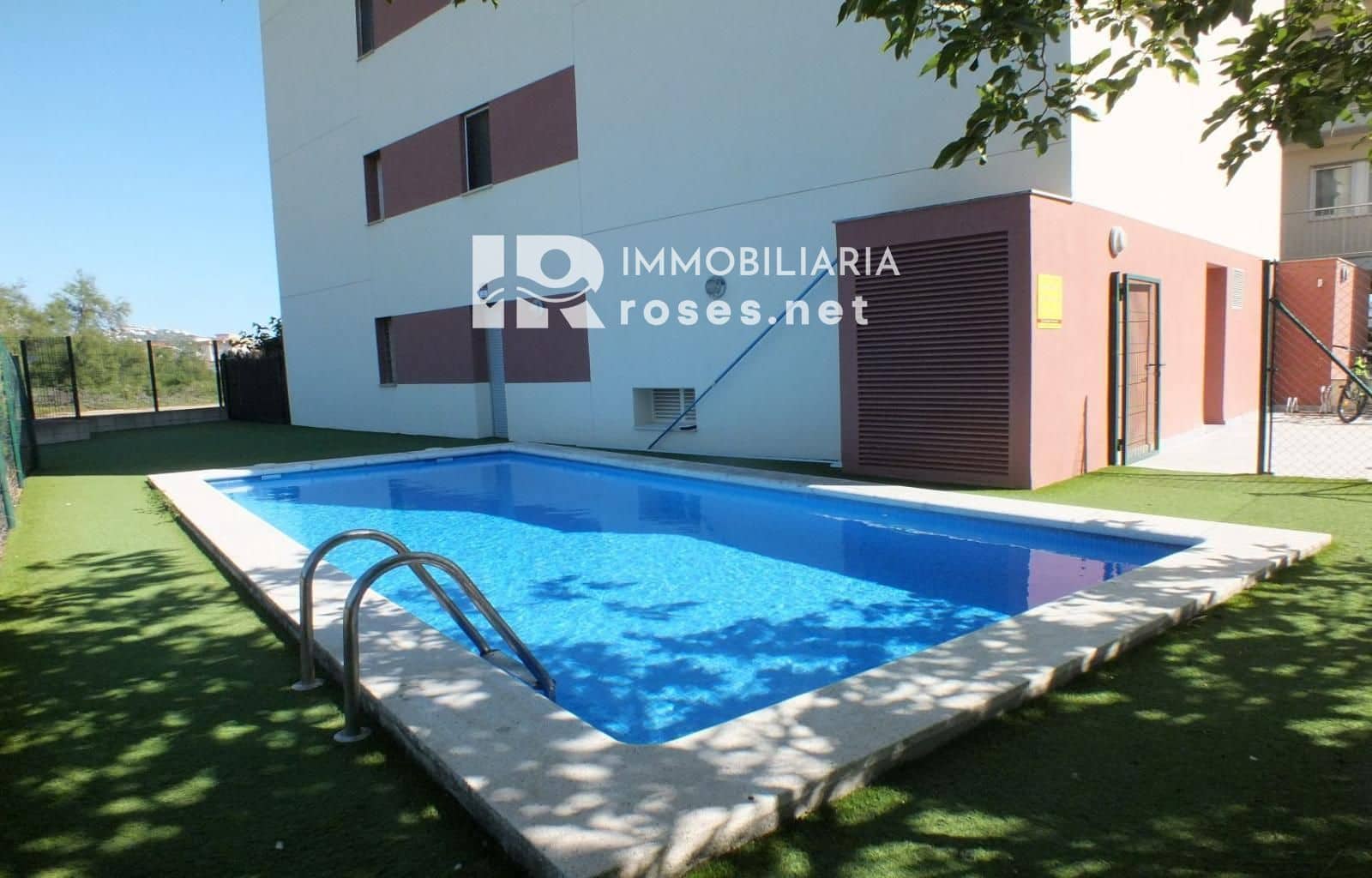 2 slaapkamer Flat te koop in Santa Margarida met zwembad - € 219.000 (Ref: 9890683)