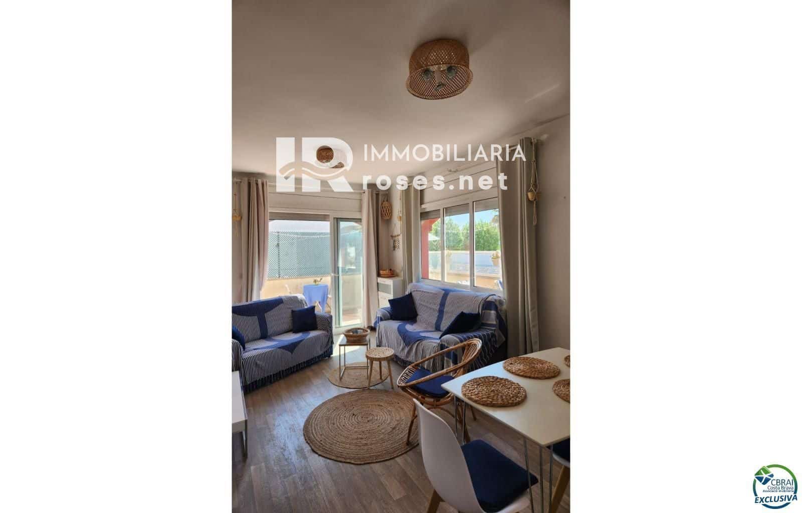2 sypialnia Mieszkanie na sprzedaż w Empuriabrava - 219 000 € (Ref: 9892707)