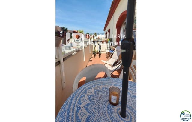 2 sypialnia Mieszkanie na sprzedaż w Empuriabrava, Castelló d'Empúries - 219 000 € (Ref: 9892707)
