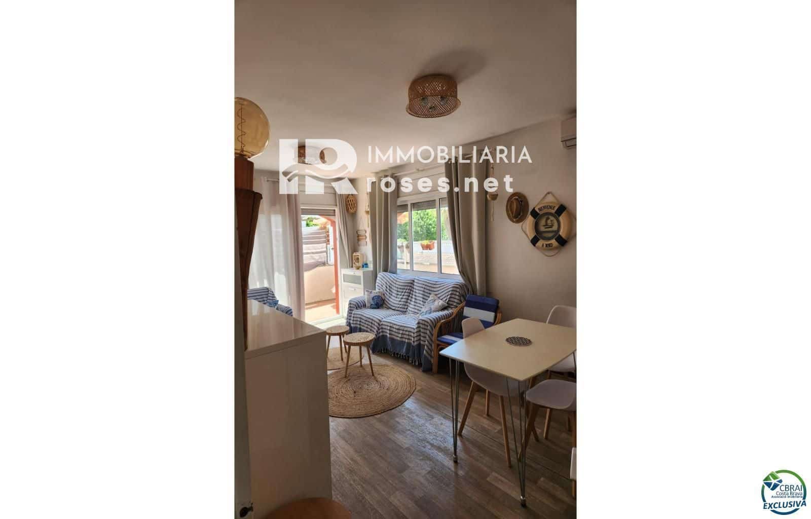 2 sypialnia Mieszkanie na sprzedaż w Empuriabrava - 219 000 € (Ref: 9892707)