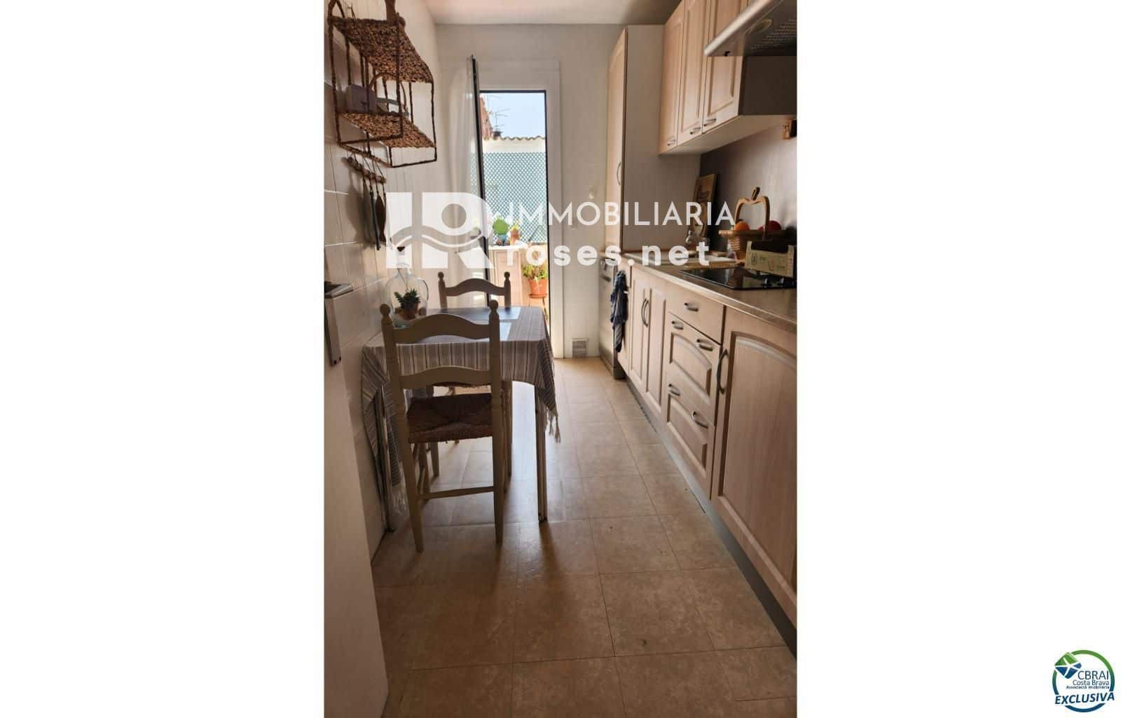 2 sypialnia Mieszkanie na sprzedaż w Empuriabrava - 219 000 € (Ref: 9892707)