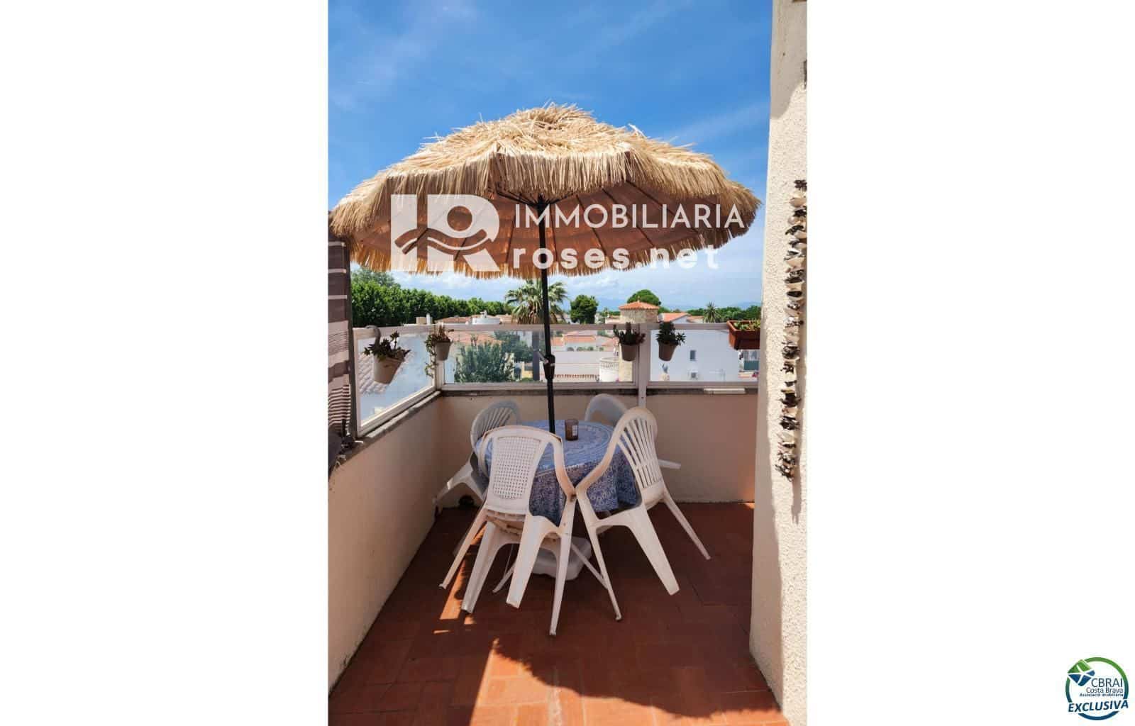 2 sypialnia Mieszkanie na sprzedaż w Empuriabrava - 219 000 € (Ref: 9892707)