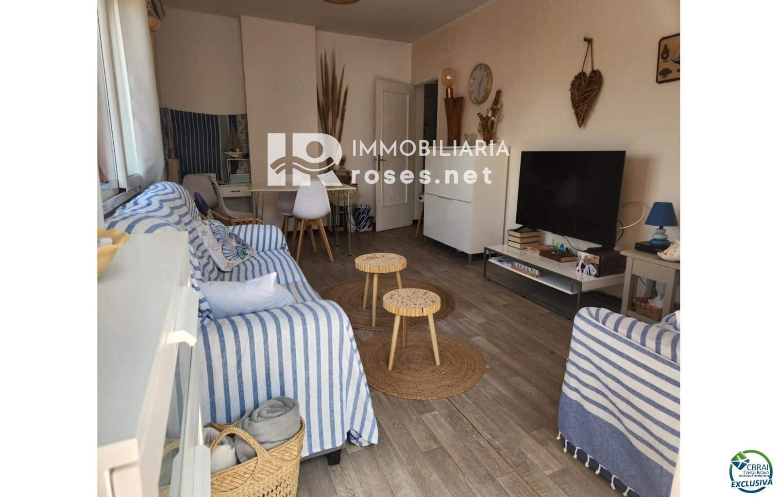 2 sypialnia Mieszkanie na sprzedaż w Empuriabrava - 219 000 € (Ref: 9892707)