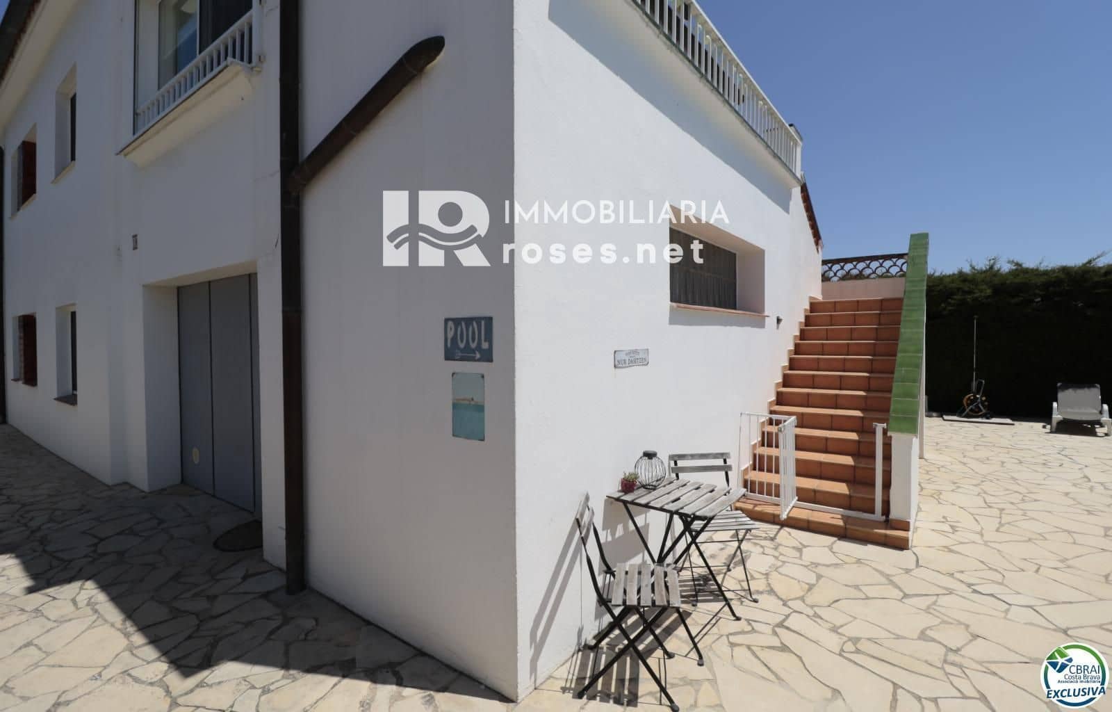 4 bedroom Villa for sale in Roses with pool garage - € 475,000 (Ref: 9892708)