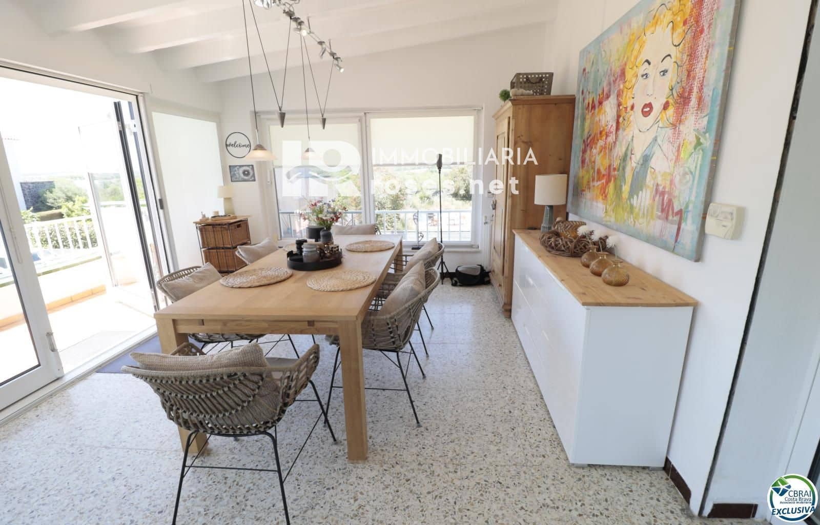 4 bedroom Villa for sale in Roses with pool garage - € 475,000 (Ref: 9892708)