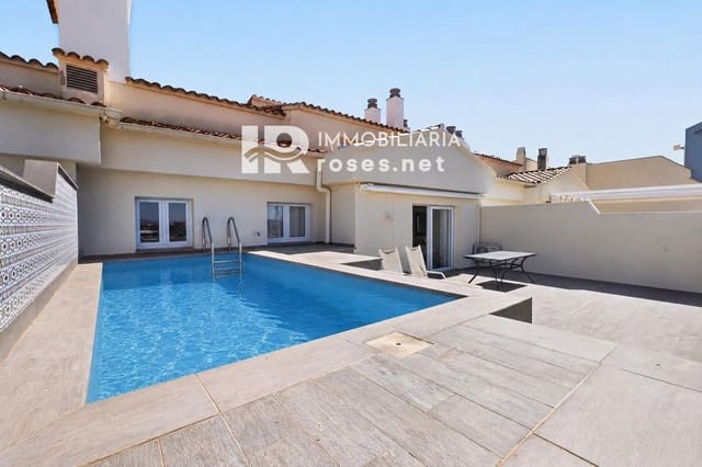 3 makuuhuone Asunto myytävänä paikassa Empuriabrava, Castelló d'Empúries mukana uima-altaan - 480 000 € (Ref: 9894926)