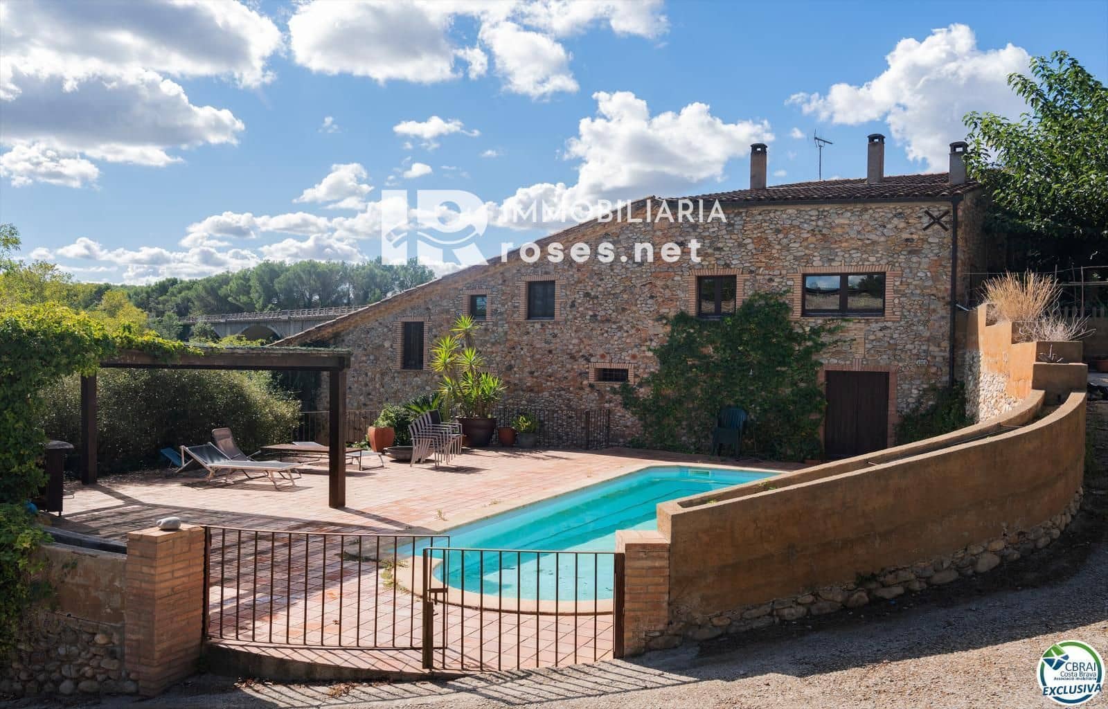 11 bedroom Villa for sale in Sant Miquel de Fluvia with pool garage - € 1,900,000 (Ref: 9894927)