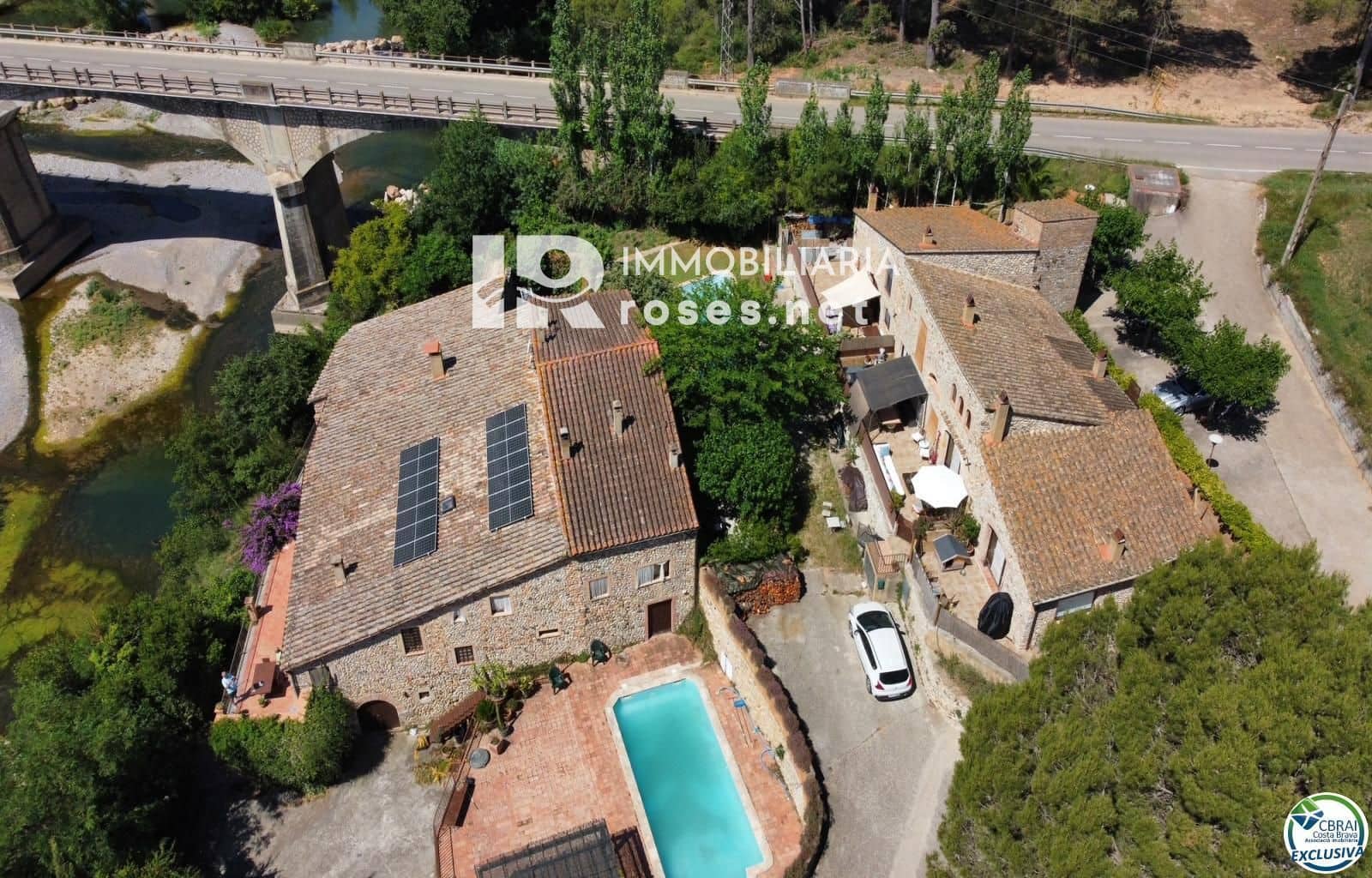 11 bedroom Villa for sale in Sant Miquel de Fluvia with pool garage - € 1,900,000 (Ref: 9894927)