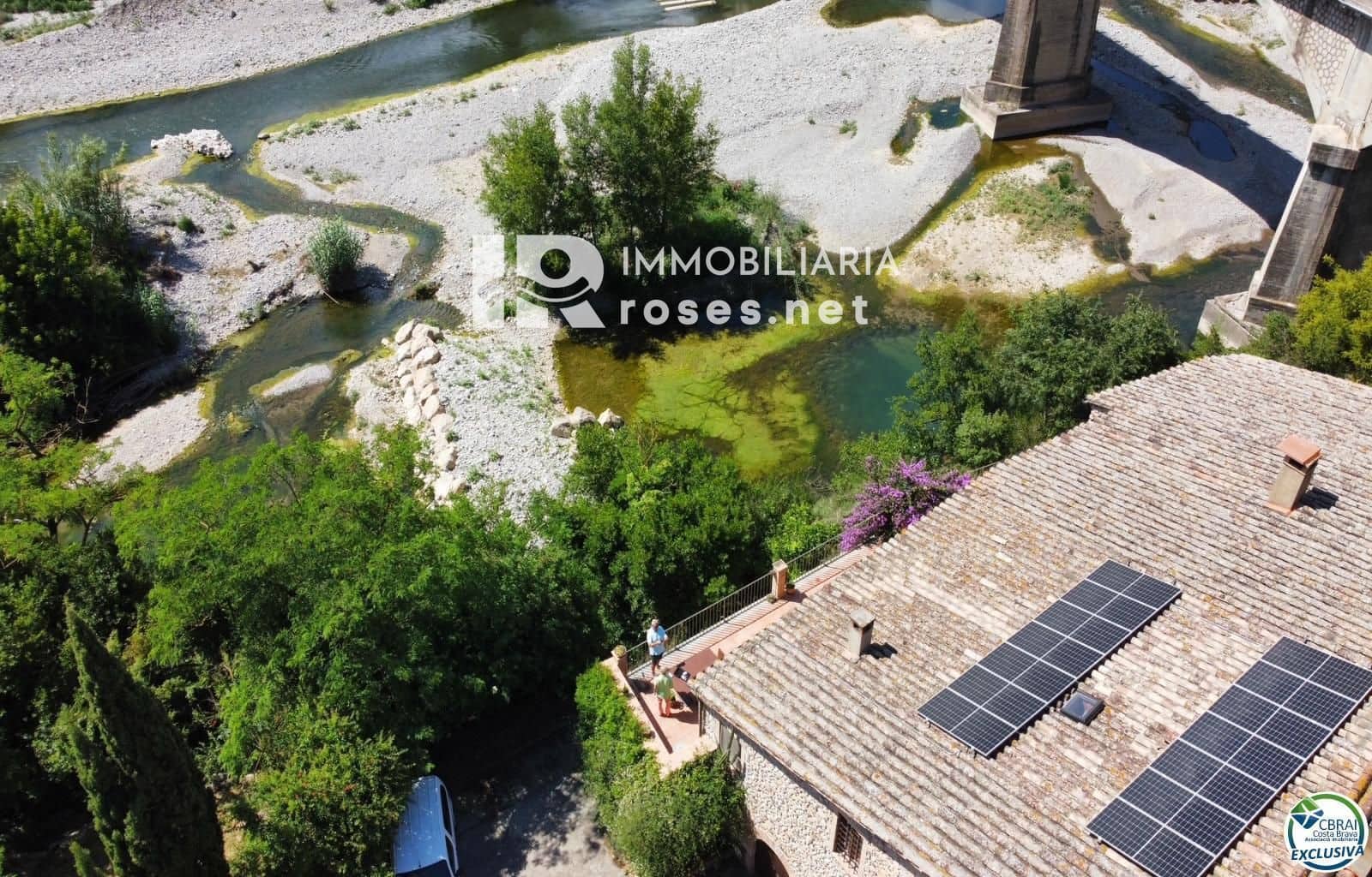 11 bedroom Villa for sale in Sant Miquel de Fluvia with pool garage - € 1,900,000 (Ref: 9894927)