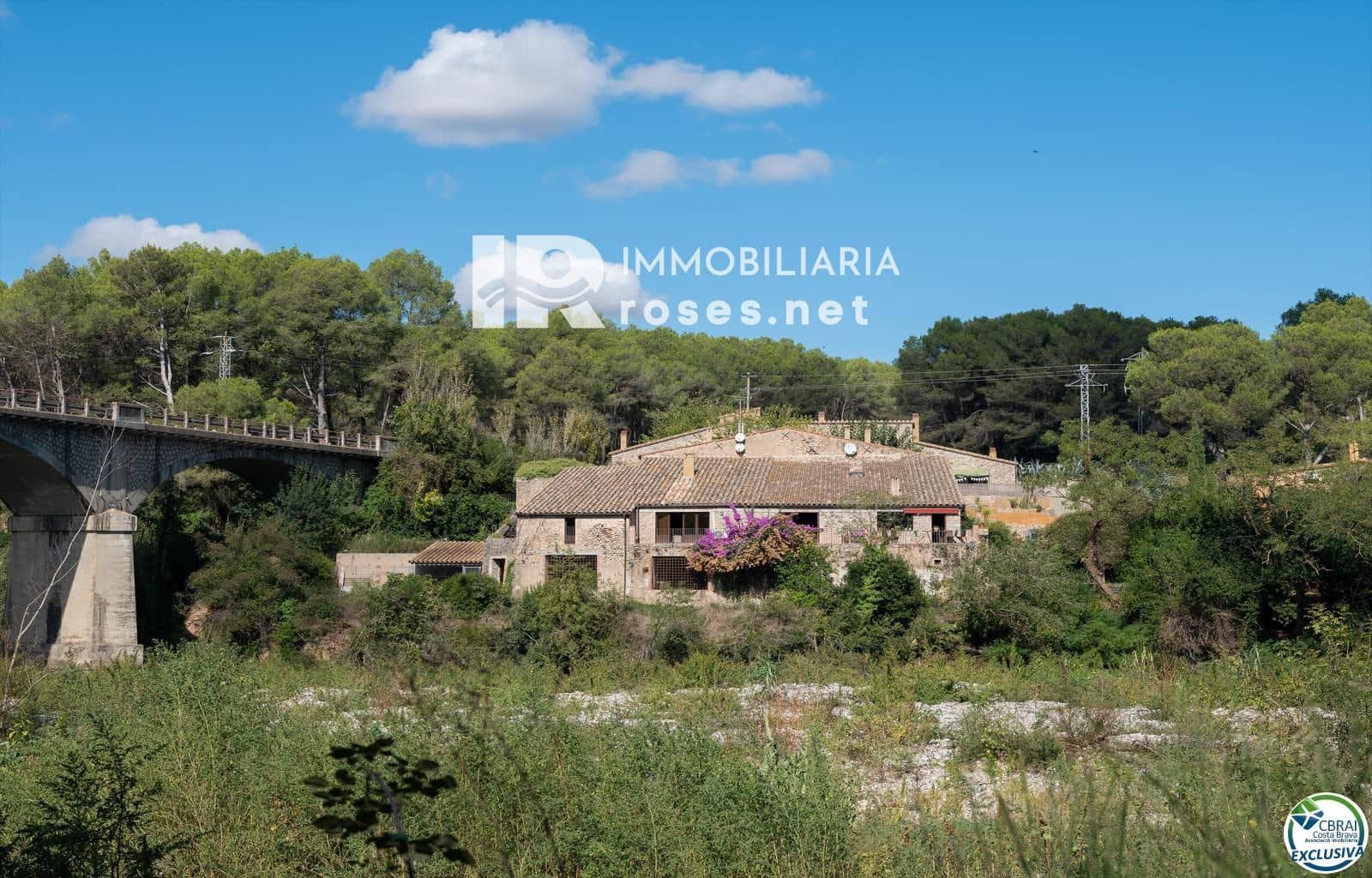 11 bedroom Villa for sale in Sant Miquel de Fluvia with pool garage - € 1,900,000 (Ref: 9894927)