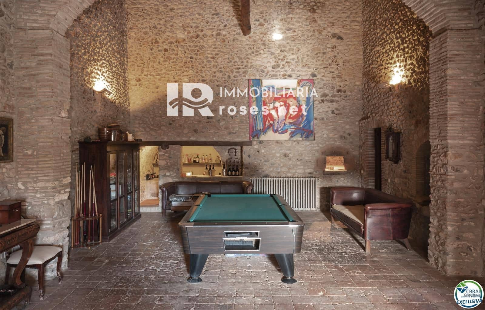11 bedroom Villa for sale in Sant Miquel de Fluvia with pool garage - € 1,900,000 (Ref: 9894927)