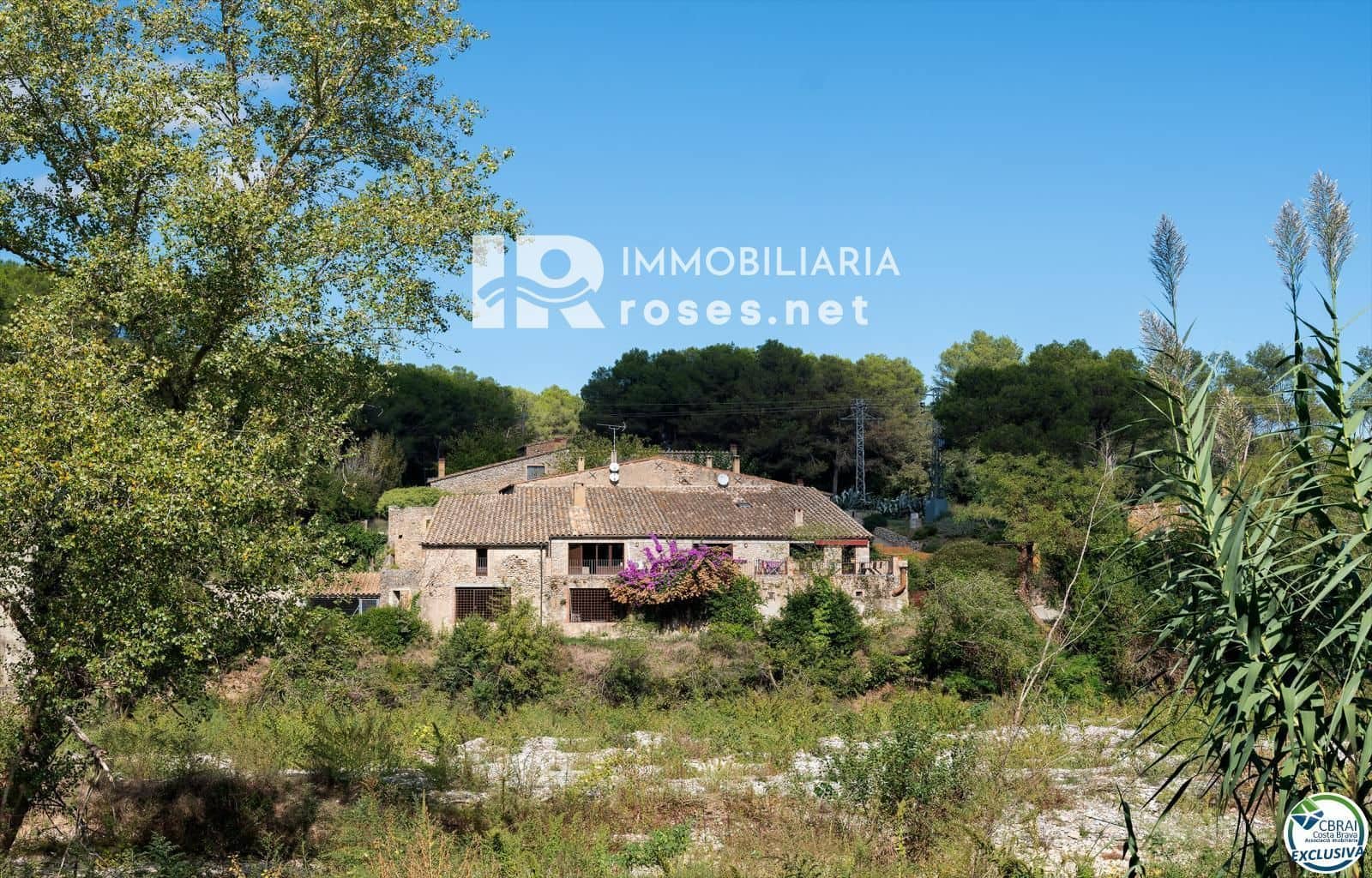11 bedroom Villa for sale in Sant Miquel de Fluvia with pool garage - € 1,900,000 (Ref: 9894927)