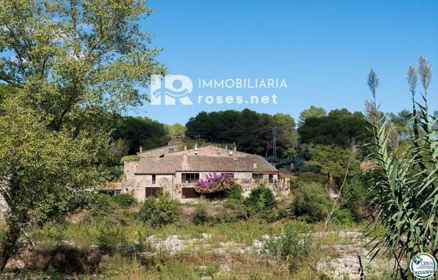11 bedroom Villa for sale in Sant Miquel de Fluvià with pool garage - € 1,900,000 (Ref: 9894927)