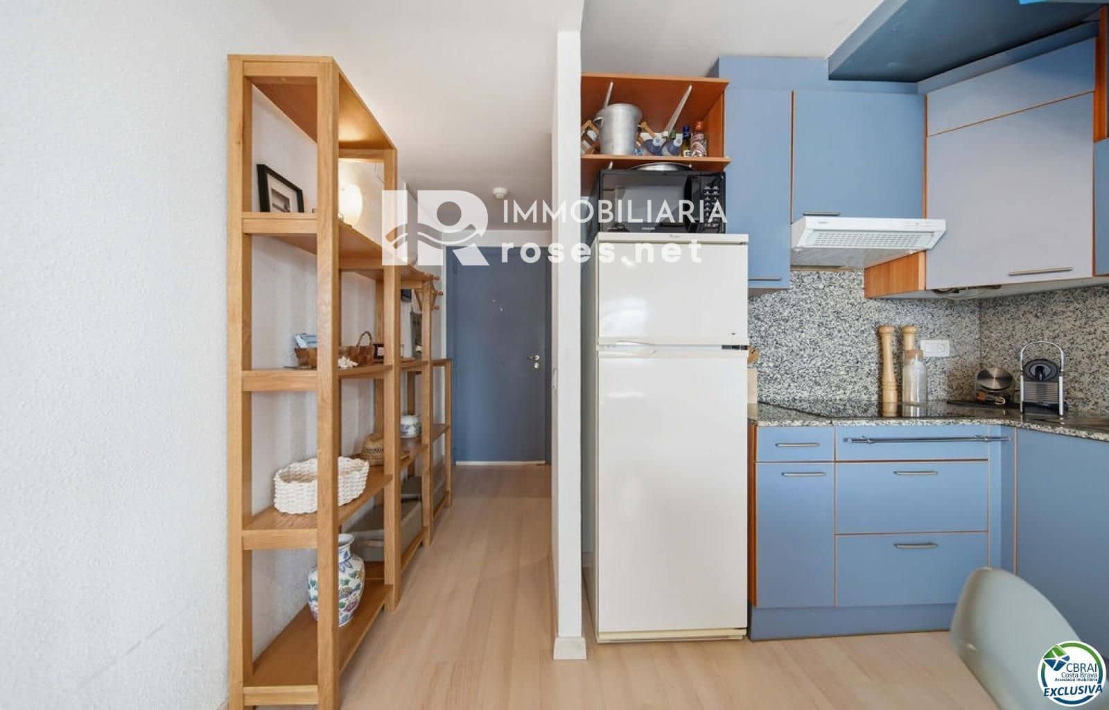 2 makuuhuone Asunto myytävänä paikassa Santa Margarida mukana uima-altaan - 235 000 € (Ref: 9911285)