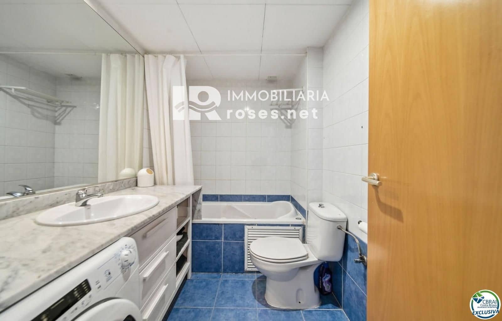 2 makuuhuone Asunto myytävänä paikassa Santa Margarida mukana uima-altaan - 235 000 € (Ref: 9911285)