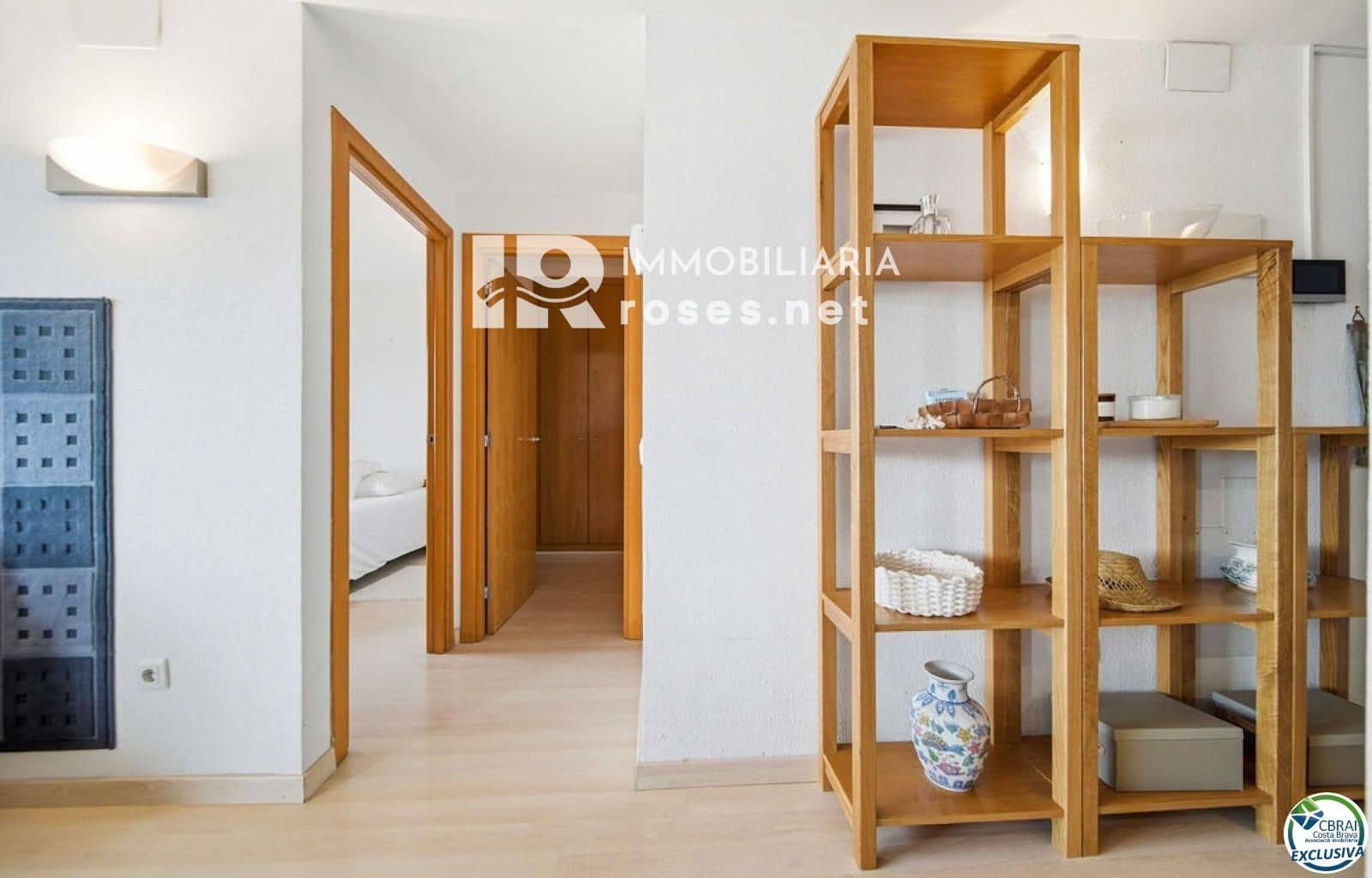 2 makuuhuone Asunto myytävänä paikassa Santa Margarida mukana uima-altaan - 235 000 € (Ref: 9911285)