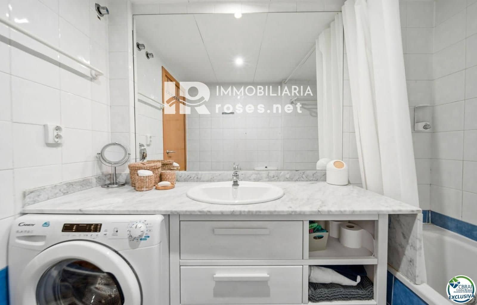 2 makuuhuone Asunto myytävänä paikassa Santa Margarida mukana uima-altaan - 235 000 € (Ref: 9911285)