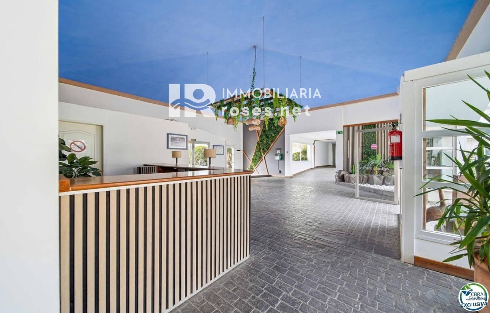 2 makuuhuone Asunto myytävänä paikassa Santa Margarida mukana uima-altaan - 235 000 € (Ref: 9911285)